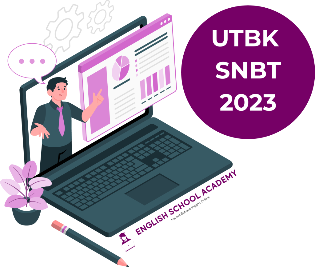 Materi UTBK SNBT 2023