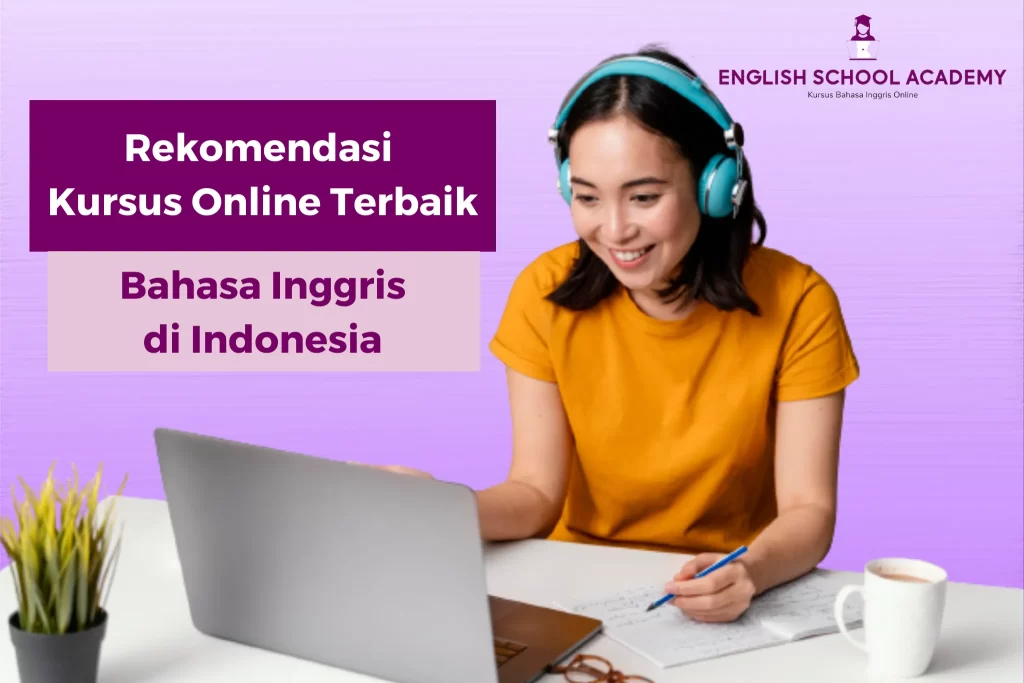 Rekomendasi Kursus Online Bahasa