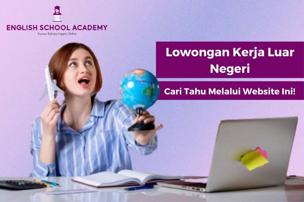 Lowongan Kerja Luar Negeri
