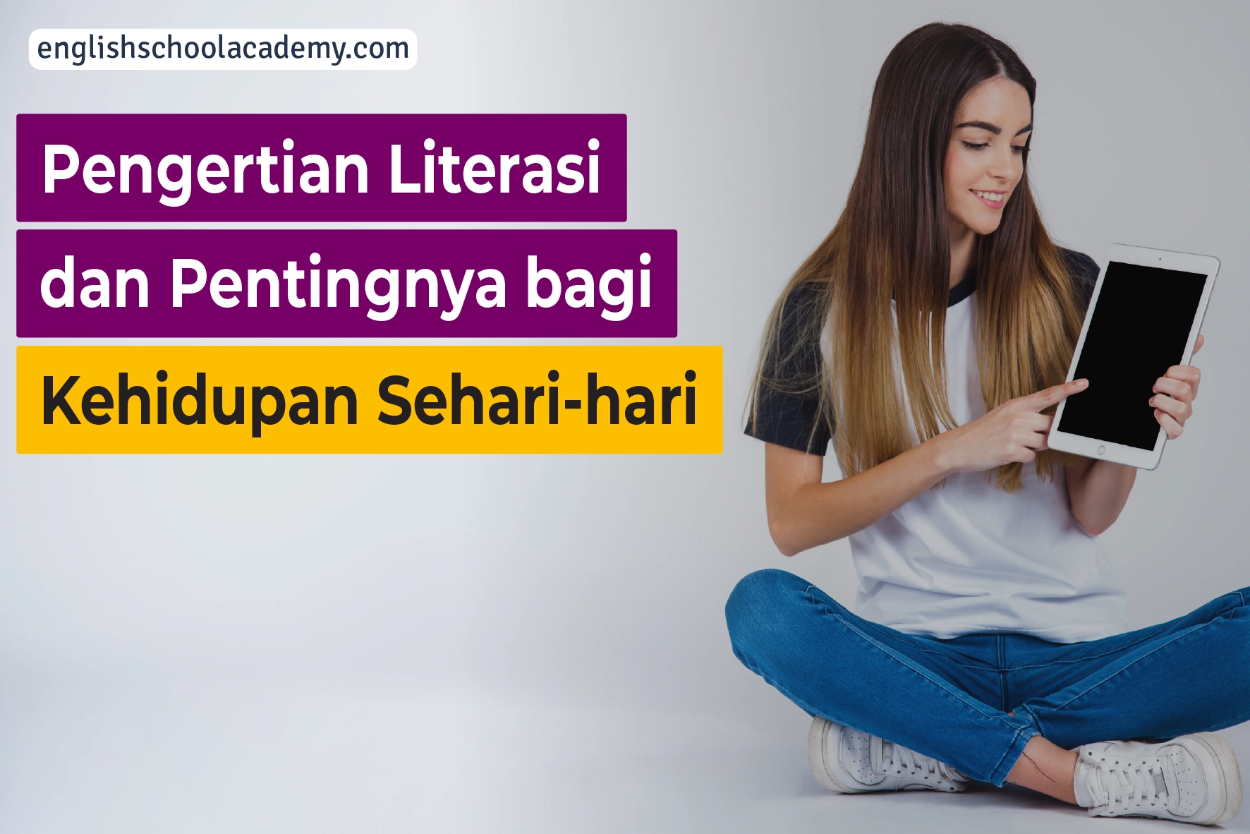 Dari Keseharian Desa, Lahir Inspirasi Literasi yang Mempesona